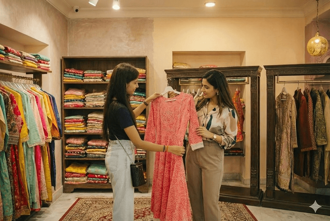 Stylist shop
